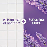 Clorox Scentiva Toilet Cleaning Gel, Lavender and Jasmine, Bleach-Free, Kills 99.9% of Bacteria, 24 oz, Pack of 6